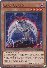 Card Guard (EGS1-EN011), Egyptian God Deck: Slifer the Sky Dragon — Yu-Gi-Oh! card price