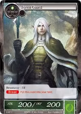 Forest Guard (2-081), The War of Valhalla — Force of Will card price