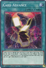 Card Advance (EGS1-EN029), Egyptian God Deck: Slifer the Sky Dragon — Yu-Gi-Oh! card price