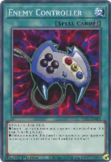 Enemy Controller (EGS1-EN025), Egyptian God Deck: Slifer the Sky Dragon — Yu-Gi-Oh! card price