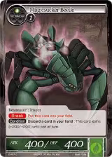 Magicsucker Beetle (2-087) — card price