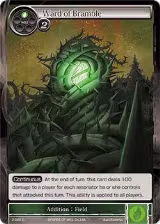 Ward of Bramble (2-092) — card price