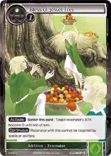 Bless of Jewel Tree (2-093) — card price