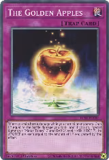 The Golden Apples (EGS1-EN037), Egyptian God Deck: Slifer the Sky Dragon — Yu-Gi-Oh! card price