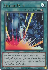 Fist of Fate (EGO1-EN003) — card price