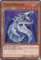 Cyber Dragon (EGO1-EN009), Egyptian God Deck: Obelisk the Tormentor — Yu-Gi-Oh! card price
