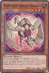 Hardened Armed Dragon (EGO1-EN010), Egyptian God Deck: Obelisk the Tormentor — Yu-Gi-Oh! card price