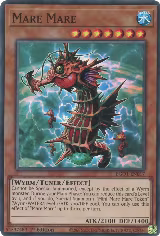 Mare Mare (EGO1-EN017), Egyptian God Deck: Obelisk the Tormentor — Yu-Gi-Oh! card price