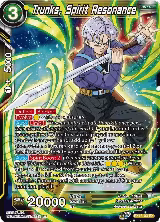 Trunks, Spirit Resonance (EX18-03) — card price