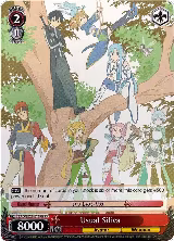 Usual Silica (Alternate Art Promo) (SAO/SE23-E16PR PR) — card price