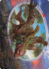 Gaea's Will Art Card (38) — card price