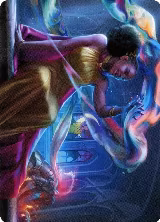 Radiant Epicure Art Card (33) — card price