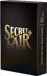 Secret Lair Drop: Artist Series: Mark Poole - Traditional Foil Edition, Secret Lair Drop Series — Magic card price
