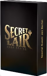 Secret Lair Drop: Special Guest: Jen Bartel - Non-Foil Edition, Secret Lair Drop Series — Magic card price