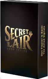 Secret Lair Drop: Dan Frazier is Back: The Allied Signets - Non-Foil Edition, Secret Lair Drop Series — Magic card price