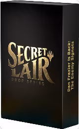 Secret Lair Drop: Dan Frazier is Back: The Enemy Signets - Non-Foil Edition, Secret Lair Drop Series — Magic card price