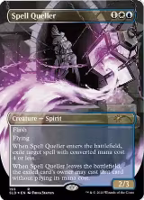 Spell Queller (193), Secret Lair Drop Series — Magic card price