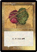 Gruul Signet (Foil Etched) (288), Secret Lair Drop Series — Magic card price