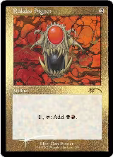 Rakdos Signet (Foil Etched) (289), Secret Lair Drop Series — Magic card price