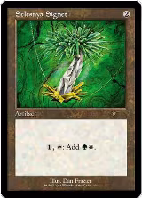 Selesnya Signet (290), Secret Lair Drop Series — Magic card price