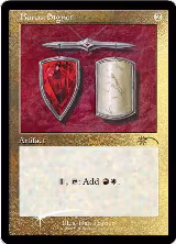 Boros Signet (Foil Etched) (291), Secret Lair Drop Series — Magic card price