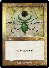 Golgari Signet (Foil Etched) (292), Secret Lair Drop Series — Magic card price