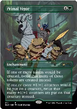 Primal Vigor (314), Secret Lair Drop Series — Magic card price