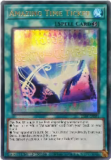 Amazing Time Ticket (LIOV-ENSP1) (LIOV-ENSP1) — card price