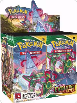 Evolving Skies Booster Box, Evolving Skies — Pokémon card price