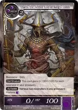 Osiris, the Nether God of King's Tomb (2-111) — card price