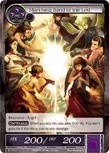 Marching Band of the End (2-114) — card price