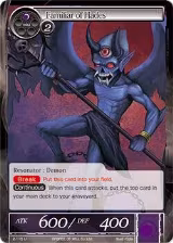 Familiar of Hades (2-115), The War of Valhalla — Force of Will card price