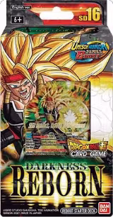 Starter Deck 16: Darkness Reborn — card price