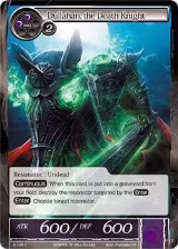 Dullahan, the Death Knight (2-129), The War of Valhalla — Force of Will card price
