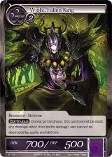 Wight, Fallen King (2-133) — card price
