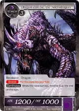 Dragon Zombie, the Necrodragon (2-135), The War of Valhalla — Force of Will card price