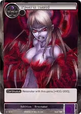 Power of Hatred (2-142), The War of Valhalla — Force of Will card price