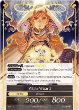 White Wizard // White Wizard (J) (2-001) — card price