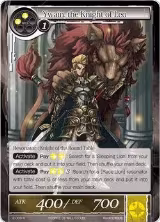 Ywain, the Knight of Leo (2-003) — card price