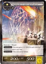 Kingdom Protection Circle (2-005) — card price