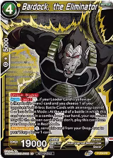 Bardock, the Eliminator (Championship Pack 2021 Vol.2) (P-334) — card price