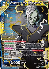 Zamasu, the Eliminator (Championship Pack 2021 Vol.2) (P-337) — card price