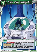 Frieza Army Healing Pod (Event Pack 08) (TB3-047), Tournament Promotion Cards — DB Super card price