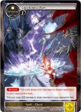 Lightning Ray (2-017) — card price