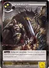 Stab Each Other (2-018) — card price