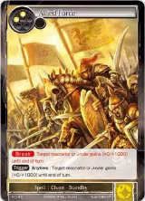 Allied Force (2-019) — card price