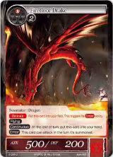 Firefloor Drake (2-026) — card price