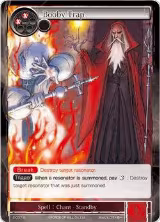 Booby Trap (2-037) — card price