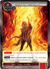 Flaming Art -Beacon Fire- (2-039) — card price