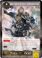 Balder, Light God of the White Heaven (3-004) — card price